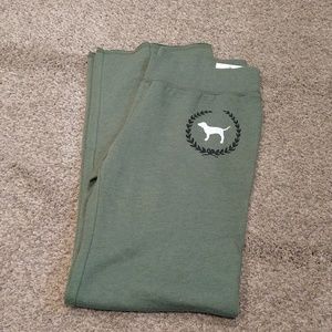 NWT Victoria Secret Pink Sweatpants